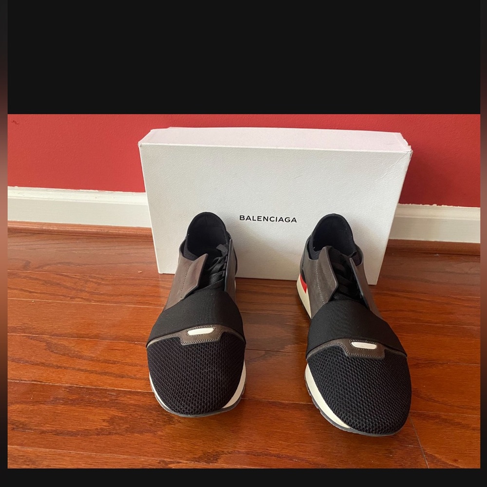 Men’s Balenciaga Blade Runner